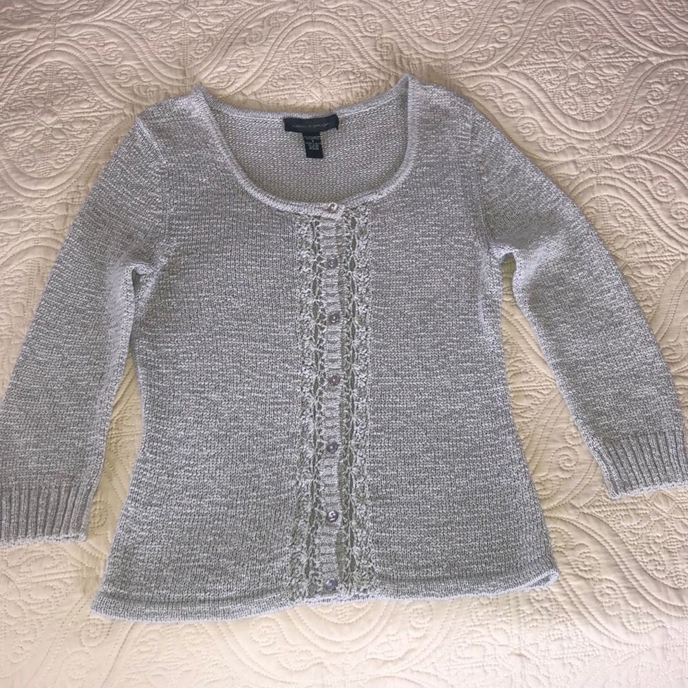 Knit Cardigan